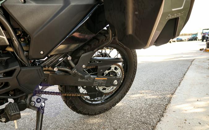 2025 KAWASAKI KLR650