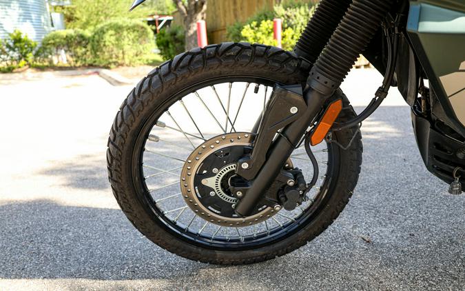 2025 KAWASAKI KLR650