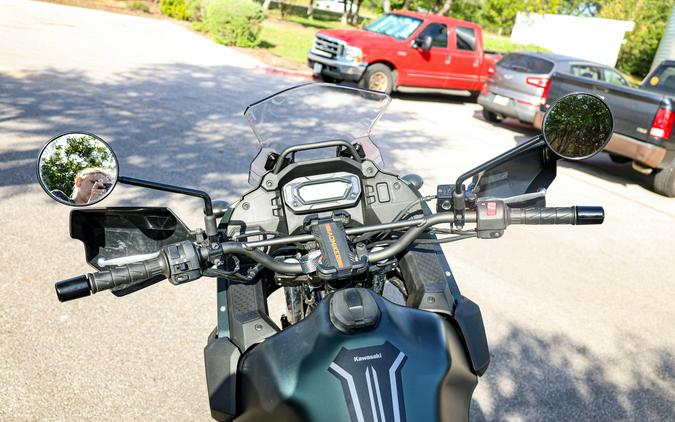 2025 KAWASAKI KLR650