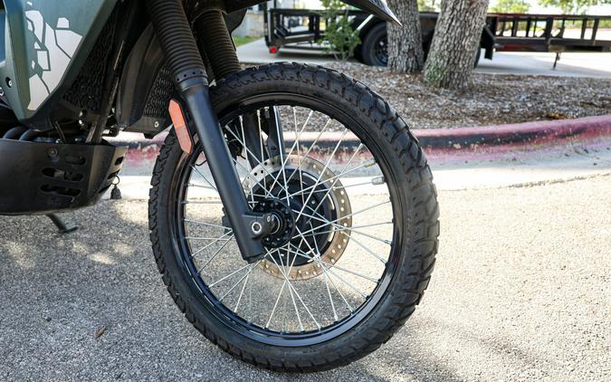 2025 KAWASAKI KLR650
