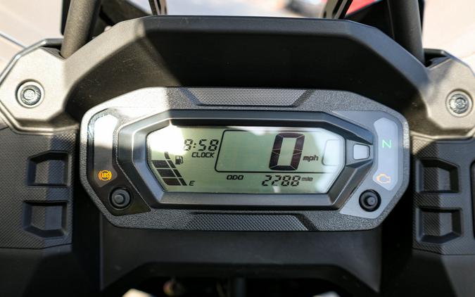 2025 KAWASAKI KLR650
