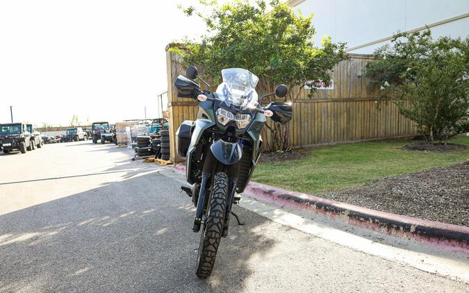 2025 KAWASAKI KLR650