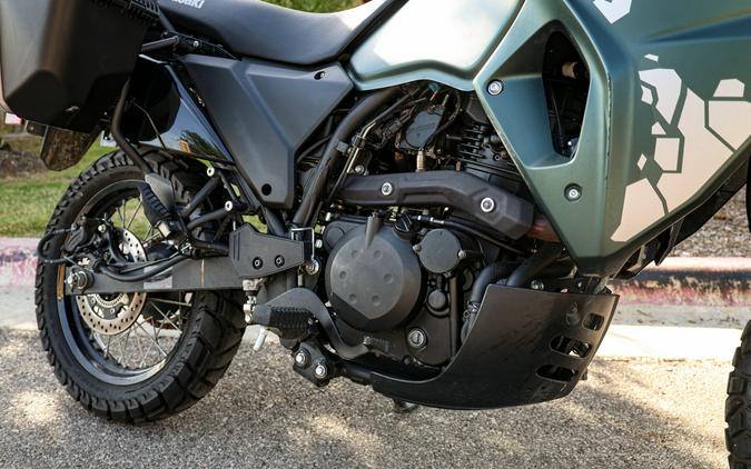 2025 KAWASAKI KLR650