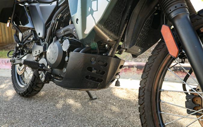 2025 KAWASAKI KLR650