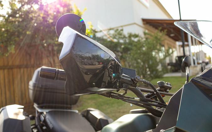2025 KAWASAKI KLR650