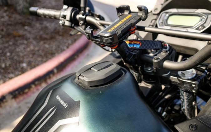 2025 KAWASAKI KLR650