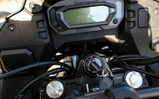 2025 KAWASAKI KLR650