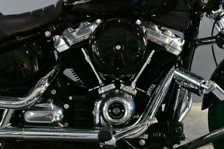 2024 Harley-Davidson Softail Standard FXST