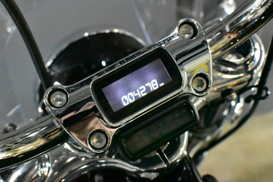 2024 Harley-Davidson Softail Standard FXST