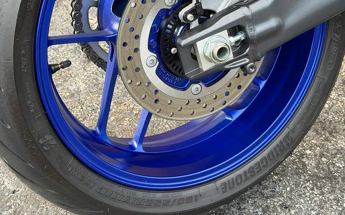 2023 Yamaha MT-09