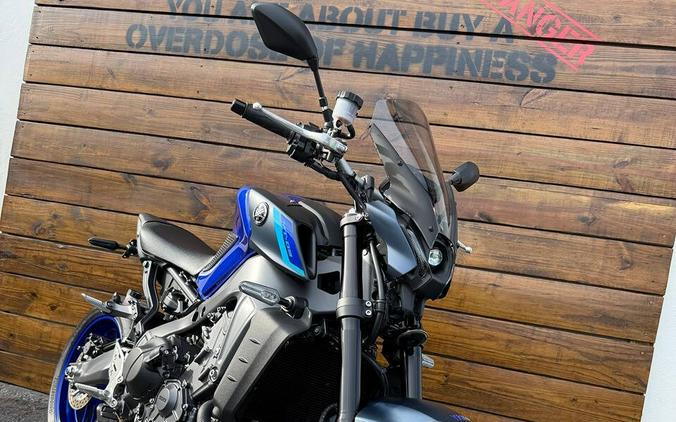 2023 Yamaha MT-09