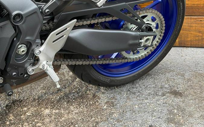 2023 Yamaha MT-09