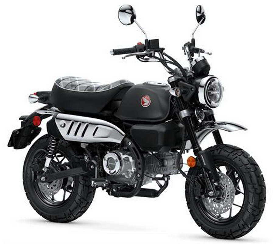 2026 Honda Monkey ABS