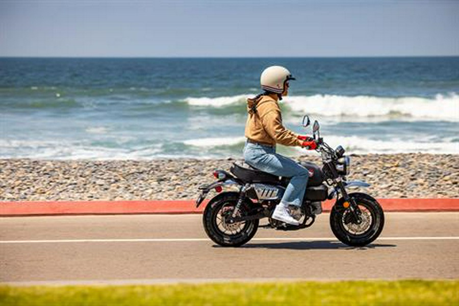 2026 Honda Monkey ABS