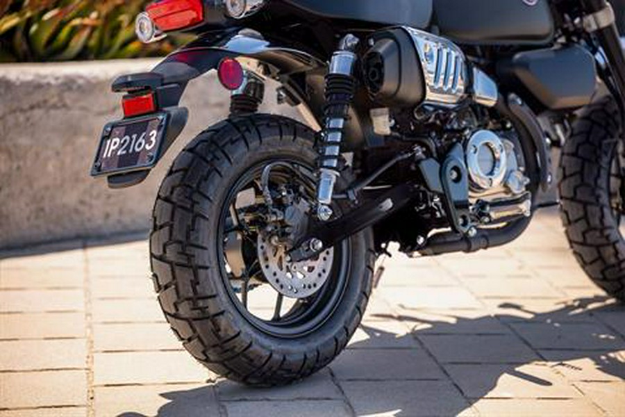 2026 Honda Monkey ABS