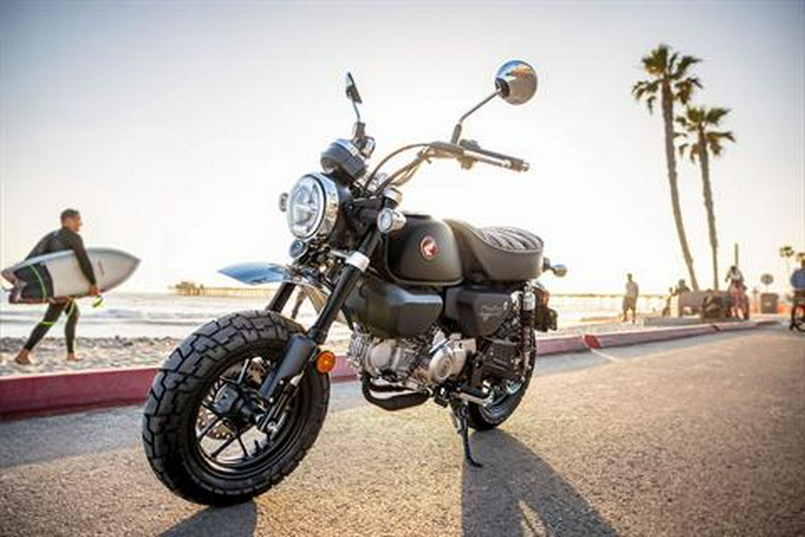 2026 Honda Monkey ABS