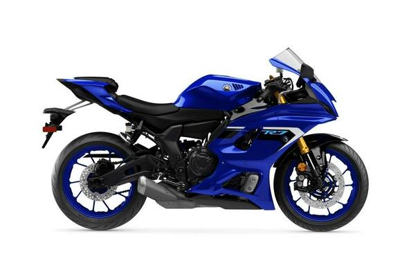 2025 Yamaha YZF-R7 CA
