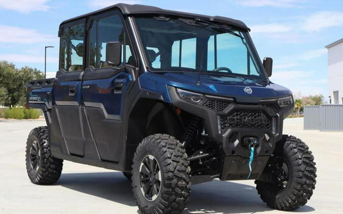2027 CFMOTO UFORCE U10 XL Pro Highland EPS