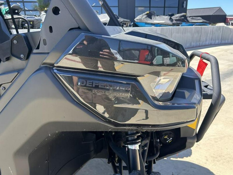 2025 Can-Am® Defender MAX Lone Star HD10