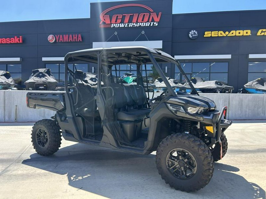 2025 Can-Am® Defender MAX Lone Star HD10