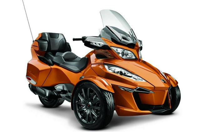 2014 Spyder RT-S SE6 - Can-Am