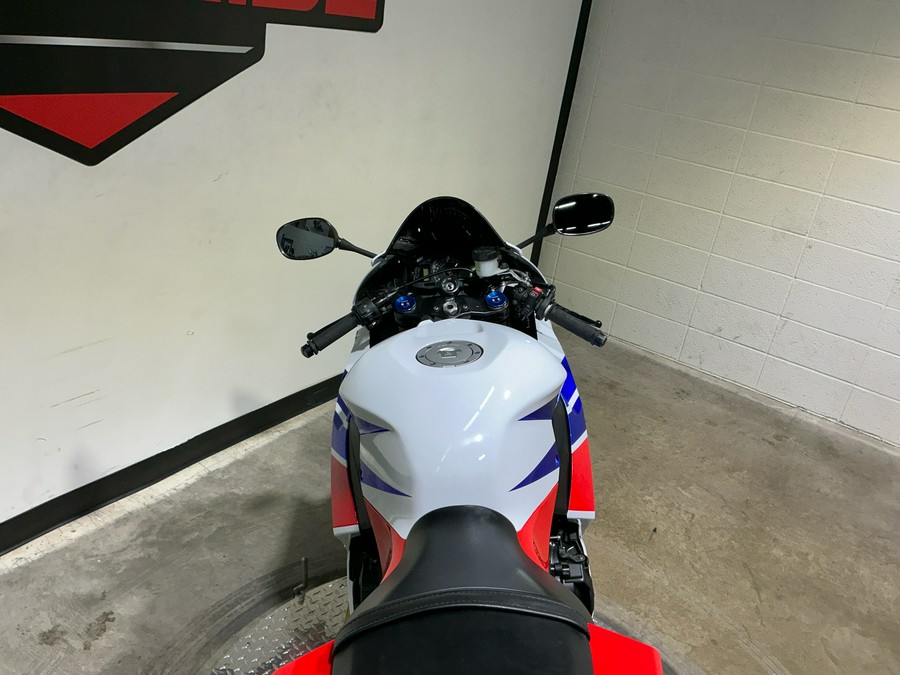 2017 Honda CBR600RR