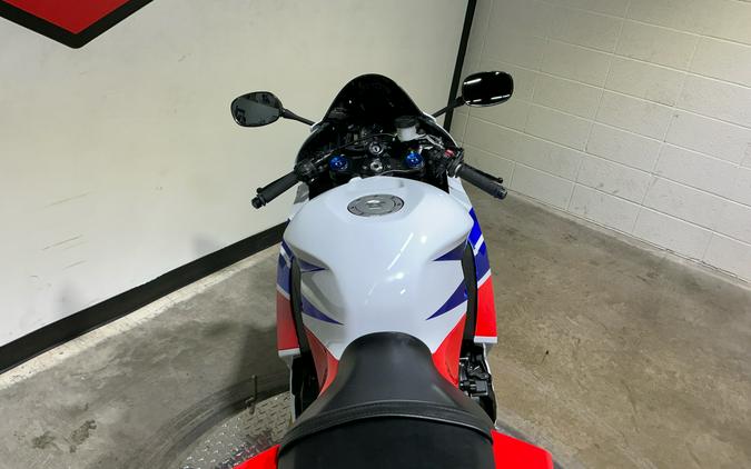 2017 Honda CBR600RR