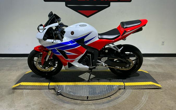2017 Honda CBR600RR