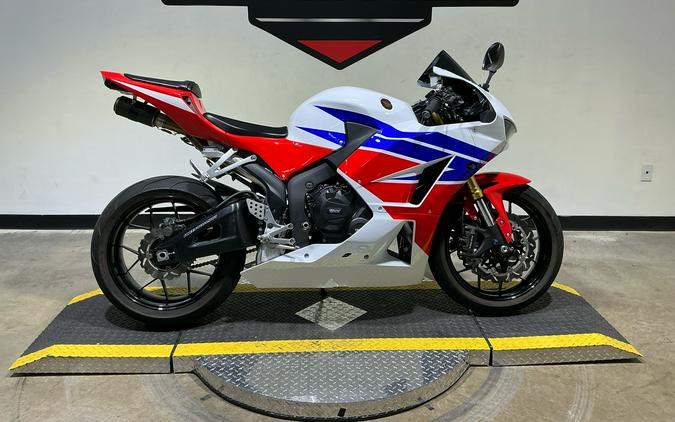 2017 Honda CBR600RR