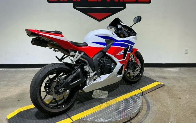 2017 Honda CBR600RR