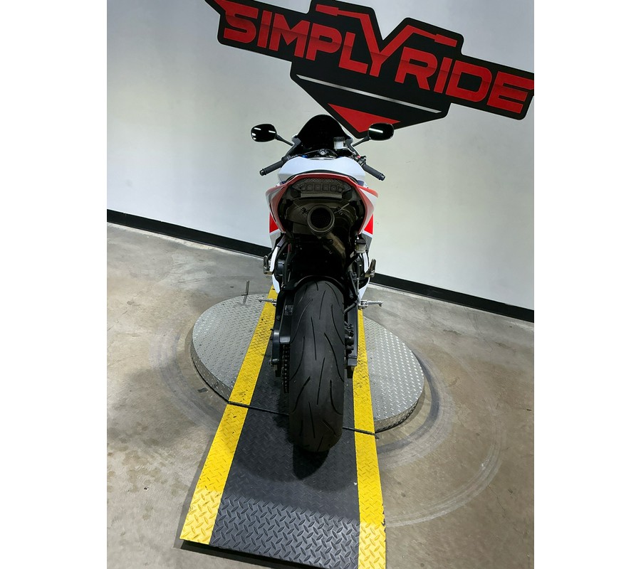 2017 Honda CBR600RR