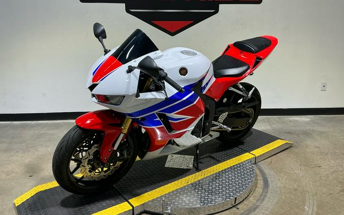 2017 Honda CBR600RR