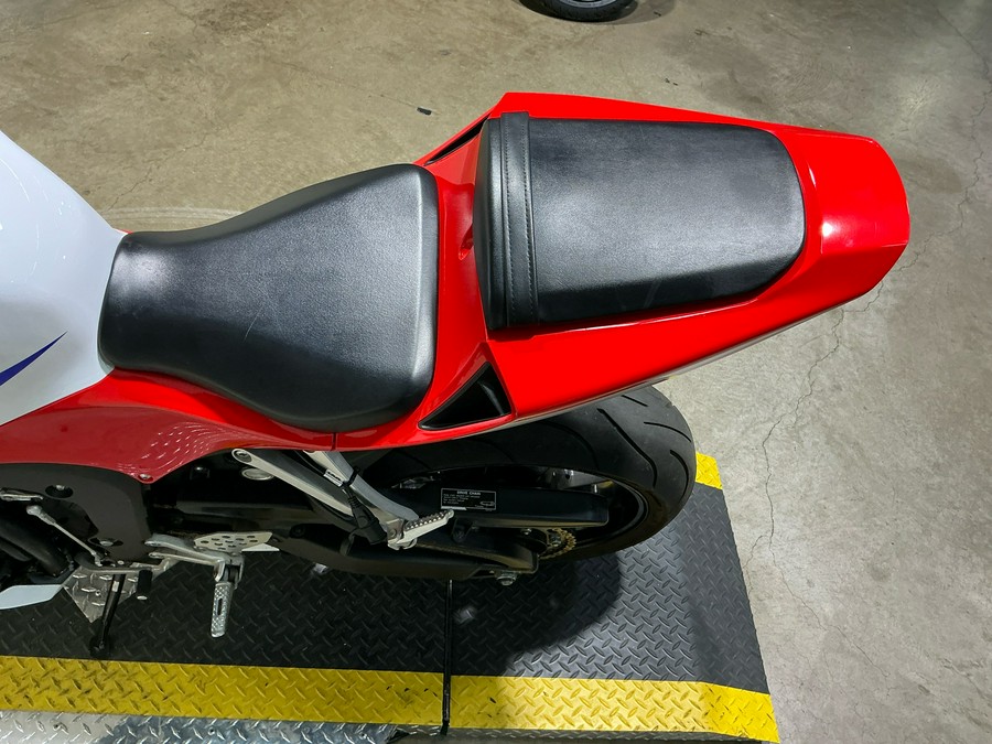 2017 Honda CBR600RR