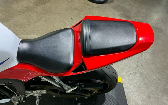 2017 Honda CBR600RR