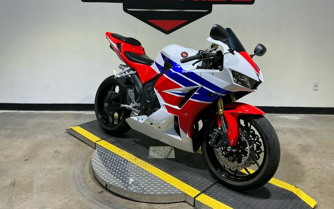 2017 Honda CBR600RR