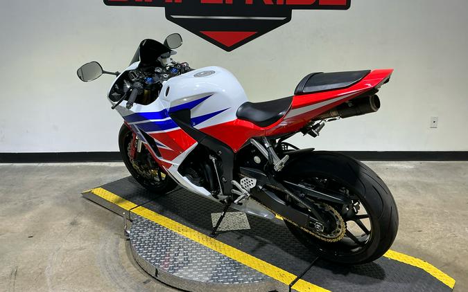 2017 Honda CBR600RR