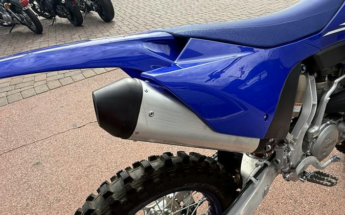 2026 Yamaha YZ 250 X