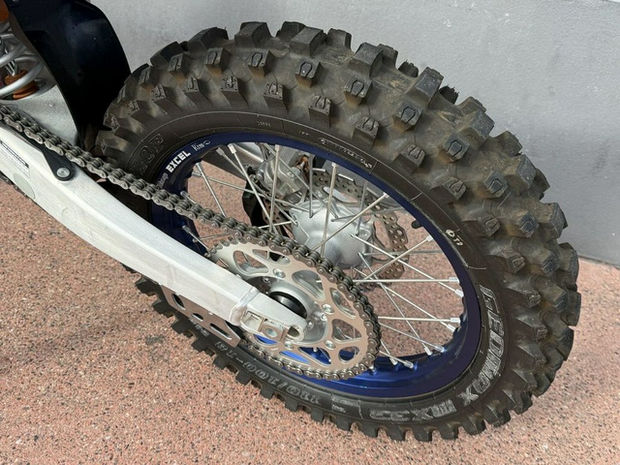 2026 Yamaha YZ 250 X
