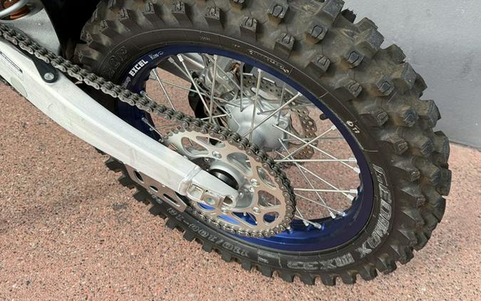 2026 Yamaha YZ 250 X
