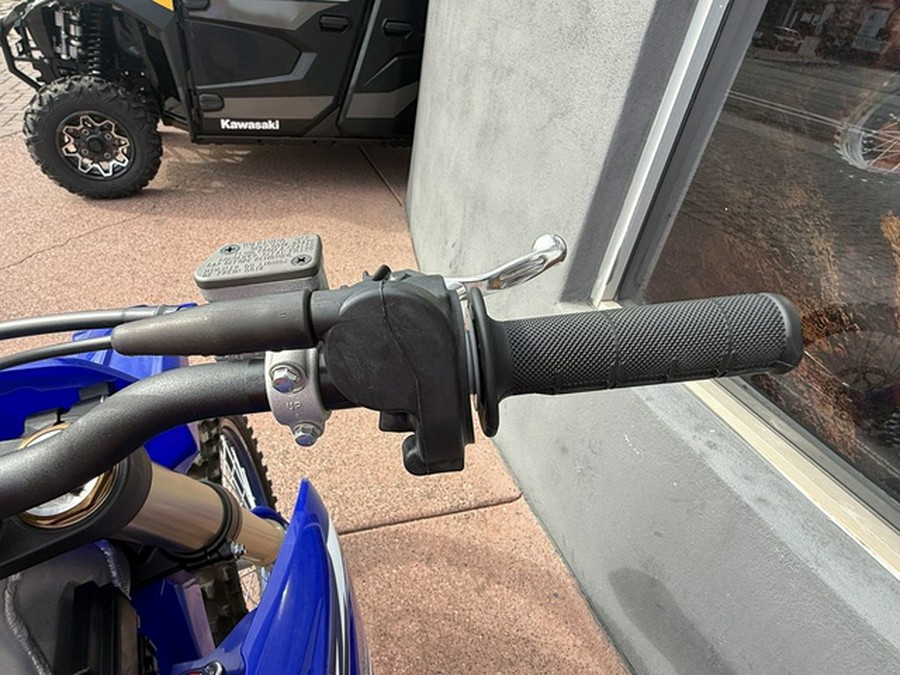 2026 Yamaha YZ 250 X