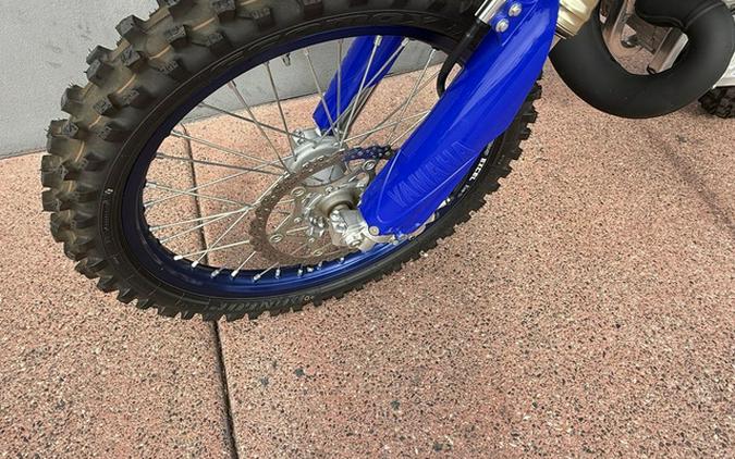2026 Yamaha YZ 250 X