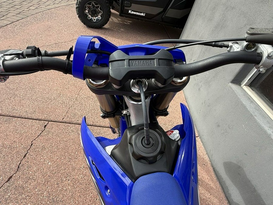 2026 Yamaha YZ 250 X
