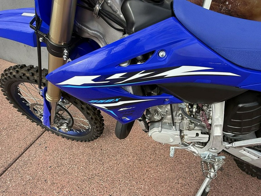 2026 Yamaha YZ 250 X