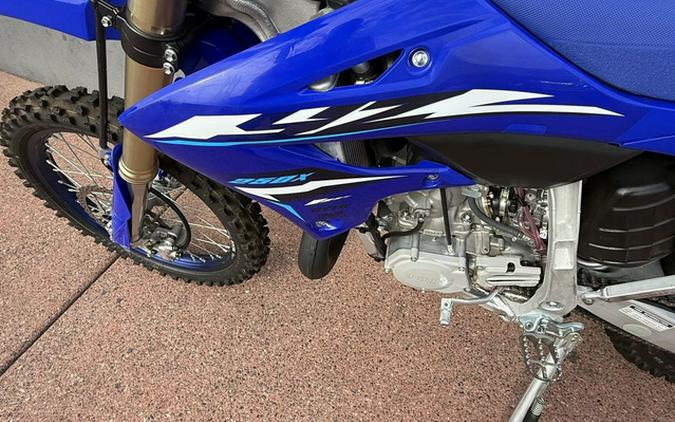 2026 Yamaha YZ 250 X