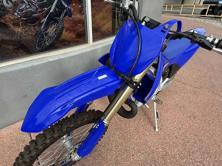 2026 Yamaha YZ 250 X