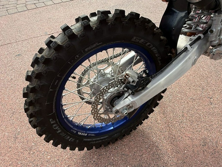 2026 Yamaha YZ 250 X