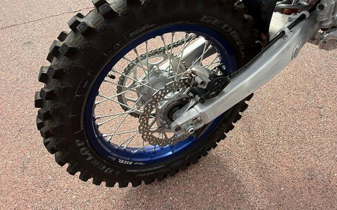 2026 Yamaha YZ 250 X