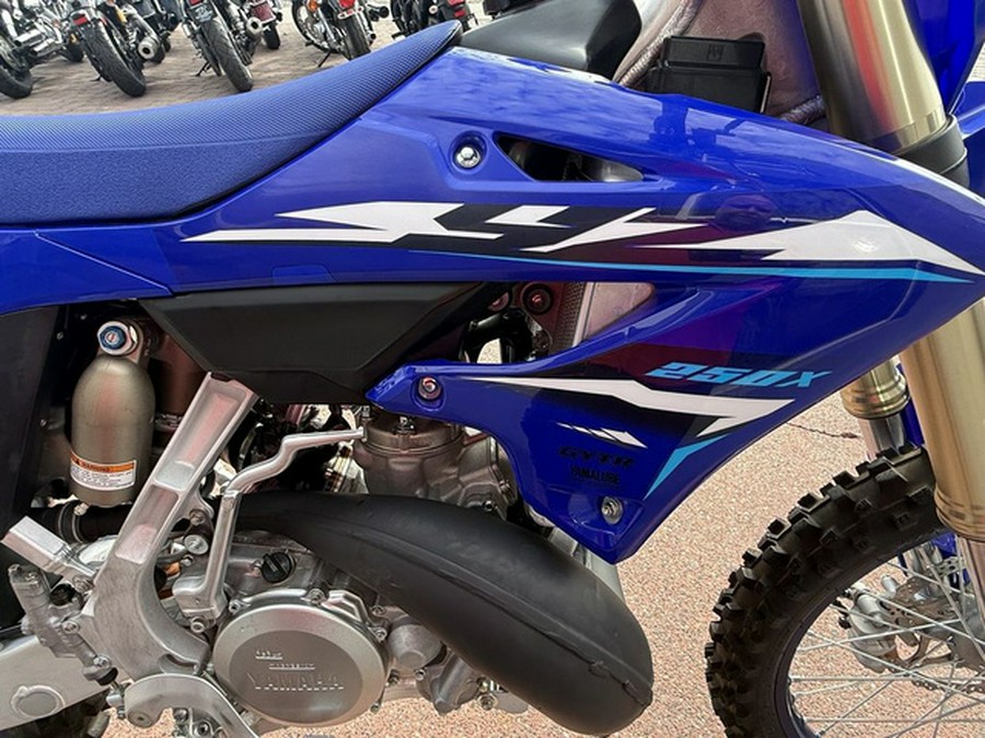 2026 Yamaha YZ 250 X