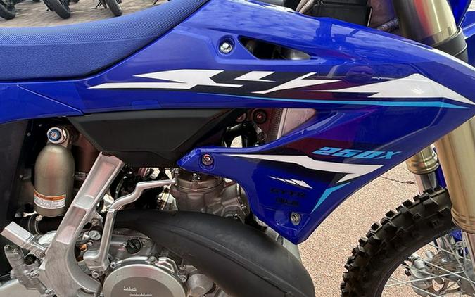 2026 Yamaha YZ 250 X