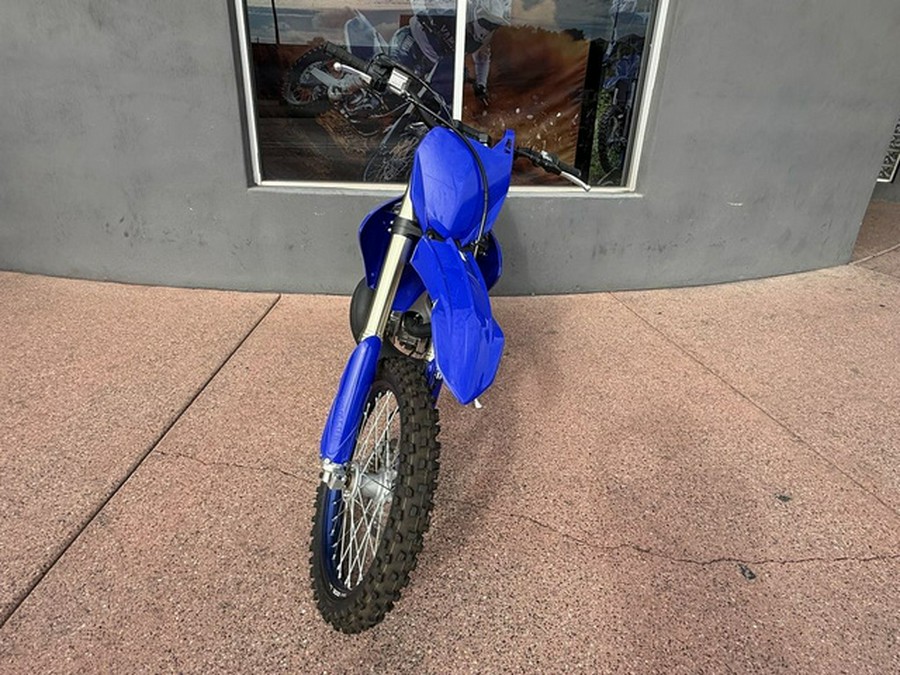 2026 Yamaha YZ 250 X